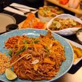 Cover image for Bangkok Bites