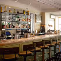 A photo of Seahorse restaurant