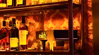 Una foto del restaurante Eddy Speakeasy