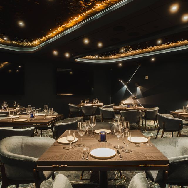 The Sapphire Tampa Restaurant - Tampa, FL | OpenTable