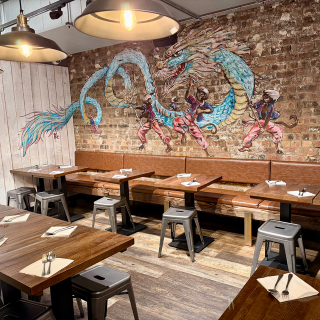 Roti King Restaurant - Edinburgh, Edinburgh | OpenTable