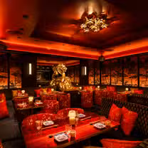 A photo of Mr. H restaurant