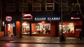Una foto del restaurante Jimmys Killer Prawns