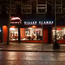 A photo of Jimmys Killer Prawns restaurant