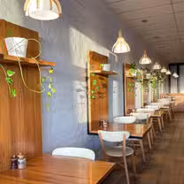 A photo of Two Feet First restaurant
