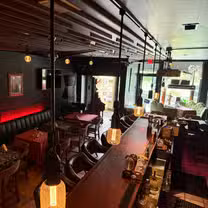 A photo of Yana’s Speakeasy restaurant