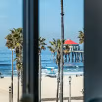 A photo of Little Sister - Huntington Beach restaurant