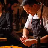 "Kintsugi" Season 5 Menu photo
