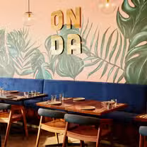 A photo of Onda Bar & Eatery | Fitzroy restaurant