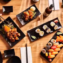 A photo of OKAMI Springwood restaurant