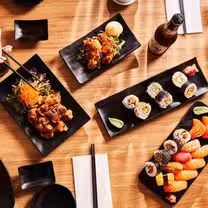 A photo of OKAMI Dromana restaurant