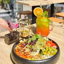 A photo of Viet Roots restaurant