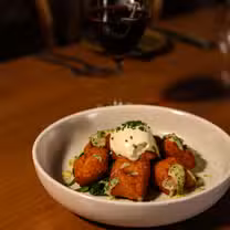 Una foto del restaurante Peasant