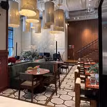 A photo of The Mars Bar restaurant
