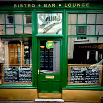 Una foto del restaurante Sam's Fowey