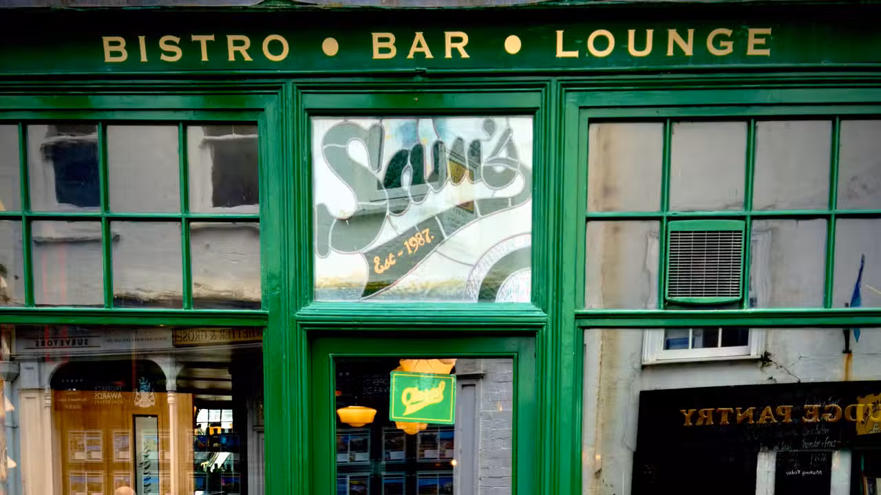 Exterior - Sam's Fowey, Fowey, Cornwall