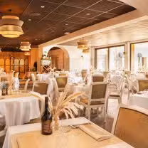 A photo of Restaurant Les Treize Assiettes restaurant