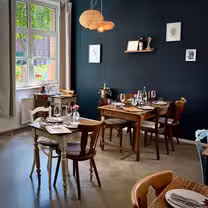 A photo of Restaurant Hans & Franz restaurant