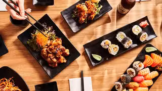 Een foto van restaurant OKAMI Dakabin