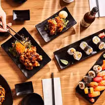 A photo of OKAMI Dakabin restaurant