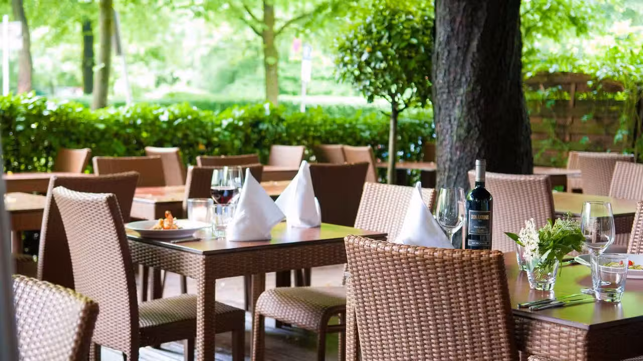 Exterior - Il Mulino, München, BY