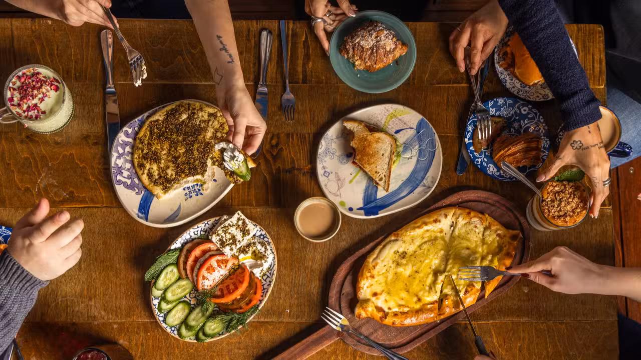 Essen - Sook, Washington, DC