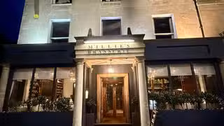 A photo of Millie’s Brasserie restaurant