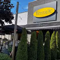 Een foto van restaurant Pizzédélic Boucherville