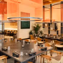 Una foto del restaurante Oku Sushi Lounge Bahamas
