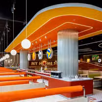 A photo of 我家牛排 板橋遠科店 restaurant