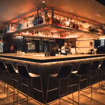 A photo of E41 Las Olas / Embarcadero 41 restaurant