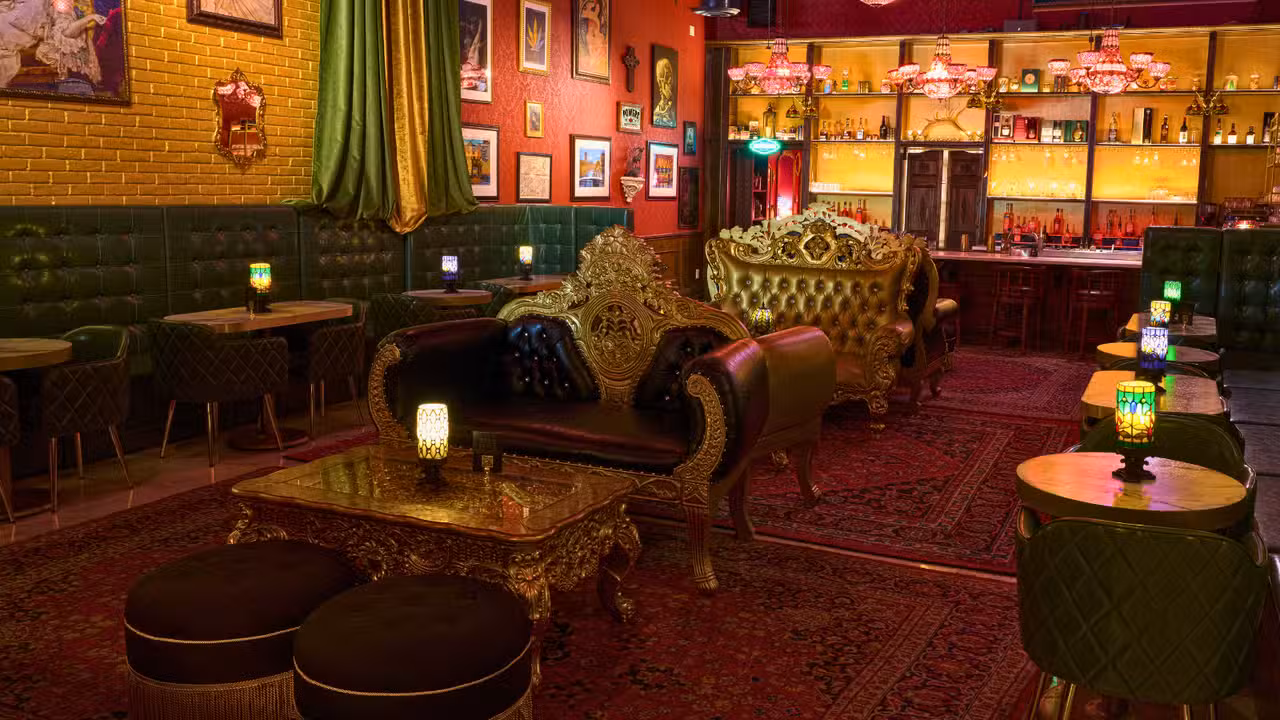 THC Cocktails and Traditional Cocktail Lounge - Sweet Sensi, Austin, TX
