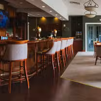 Una foto del restaurante The Grove at RaNic
