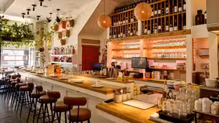 A photo of Destapas SF restaurant