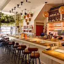 A photo of Destapas SF restaurant