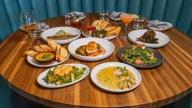 A photo of Main St. Provisions restaurant