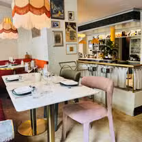 Una foto del restaurante Rebelión