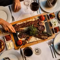 A photo of Hasir Wilmersdorf restaurant