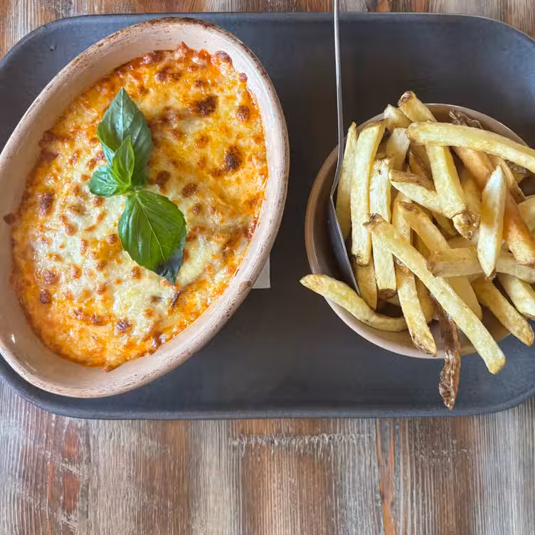 Food - Attico, Dublin, Dublin