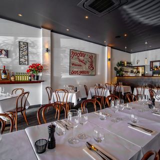 Saltimbocca Italian Restaurant