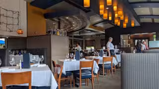 A photo of Newport Grill restaurant