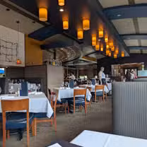 A photo of Newport Grill restaurant