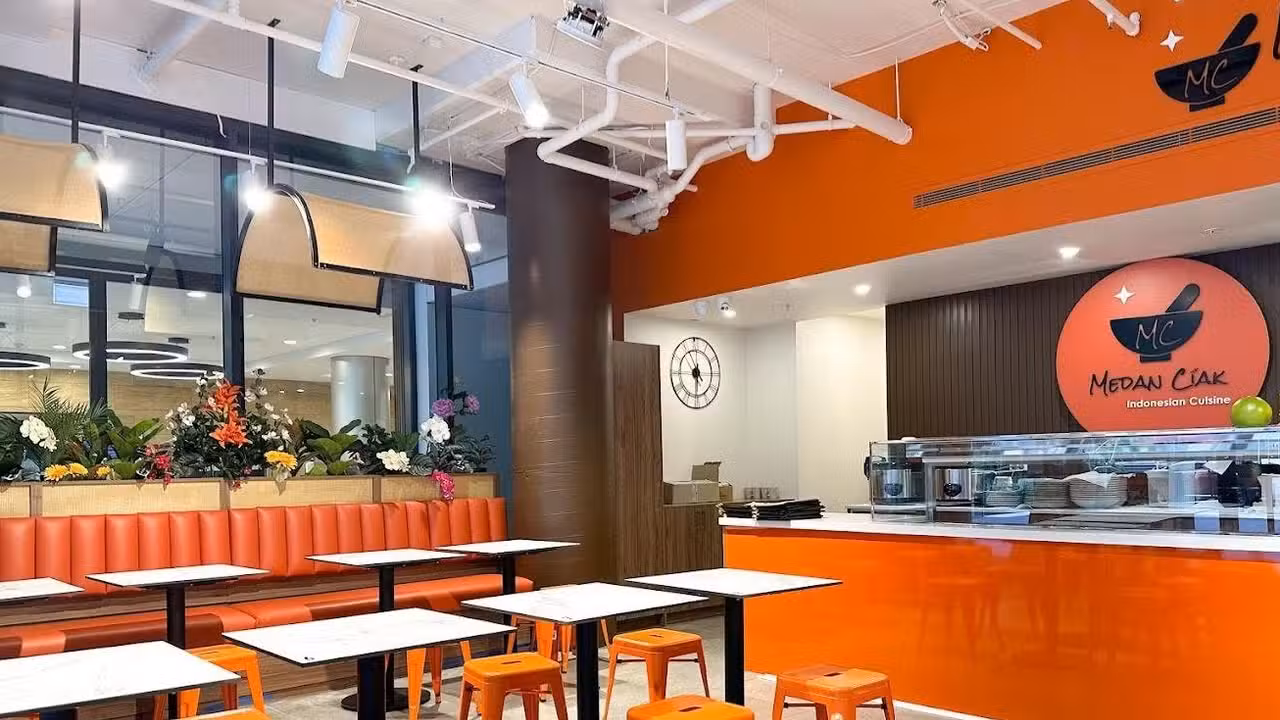 Interior - Medan Ciak, Sydney, AU-NSW