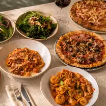 A photo of Garibaldi Pizzeria restaurant