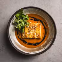 Een foto van restaurant Amana