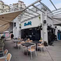 A photo of Kontiki restaurant