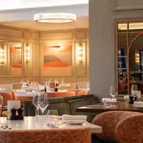 A photo of The Windsor Brasserie restaurant