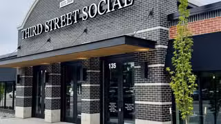 A photo of Third Street Social Olathe restaurant