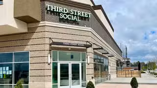 A photo of Third Street Social - Northland restaurant