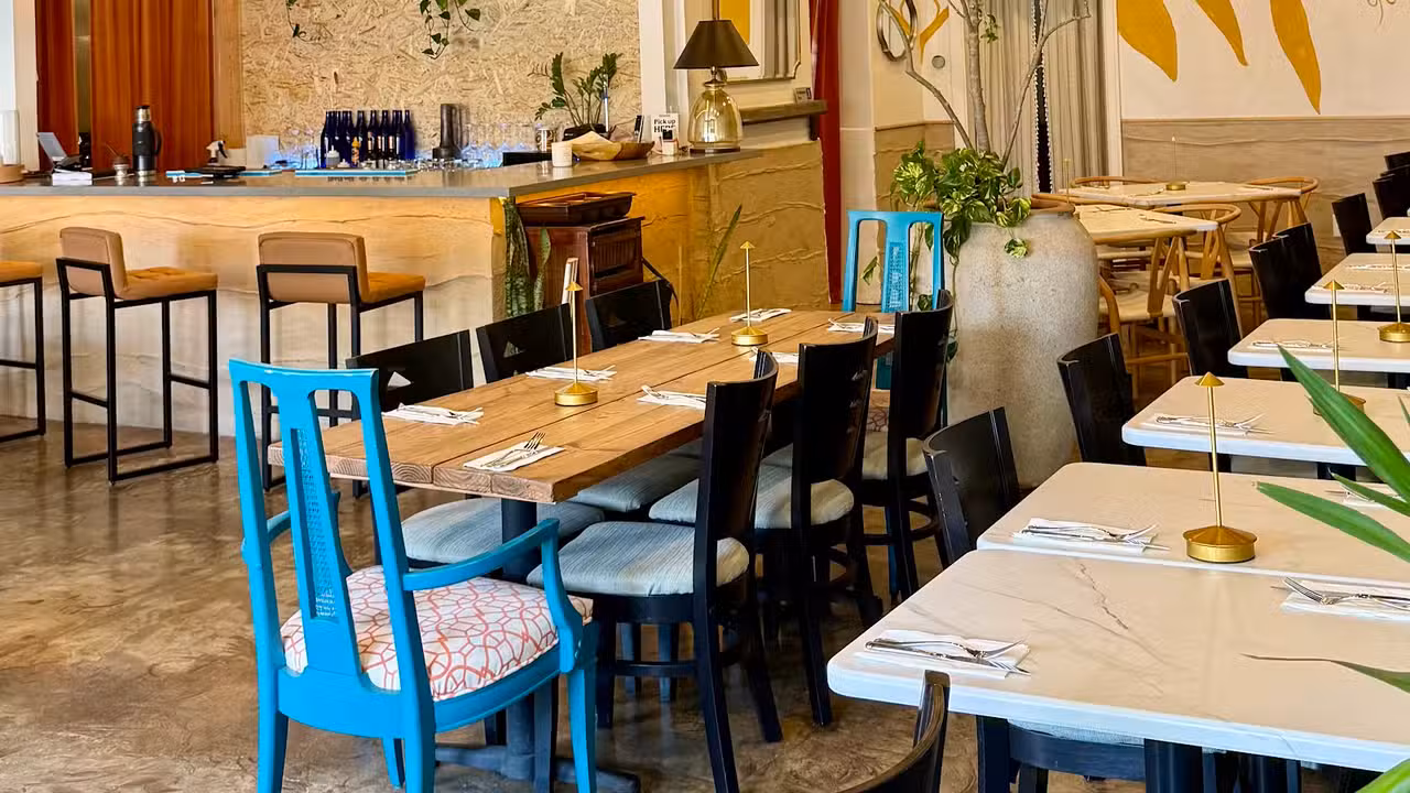 Ambue Restaurant, Los Angeles, CA